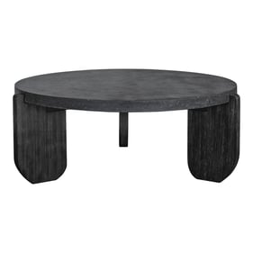 Moes Home Wunder Black Coffee Table