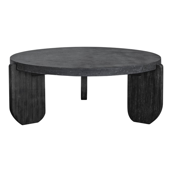 Moes Home Wunder Black Coffee Table MOE-VH-1016-02