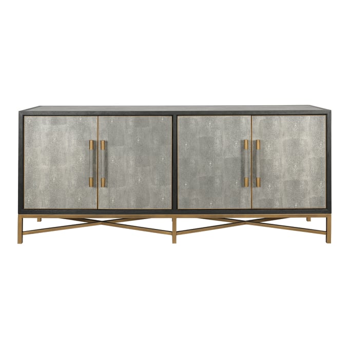 Moes Home Mako Grey Sideboard MOE-VL-1048-15