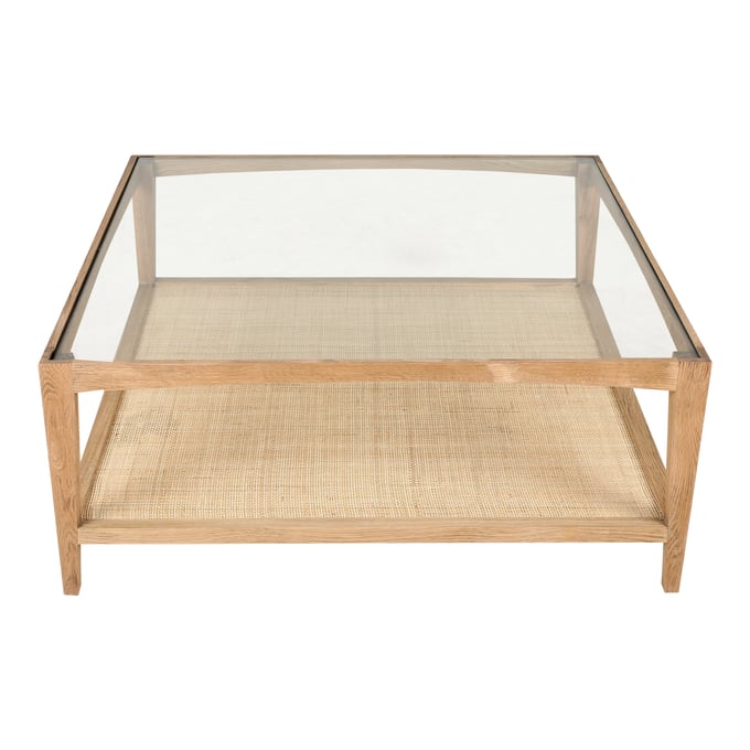 Moes Home Harrington Natural Coffee Table MOE-VL-1056-24-0