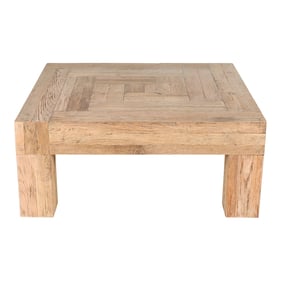 Moes Home Evander Natural Coffee Table