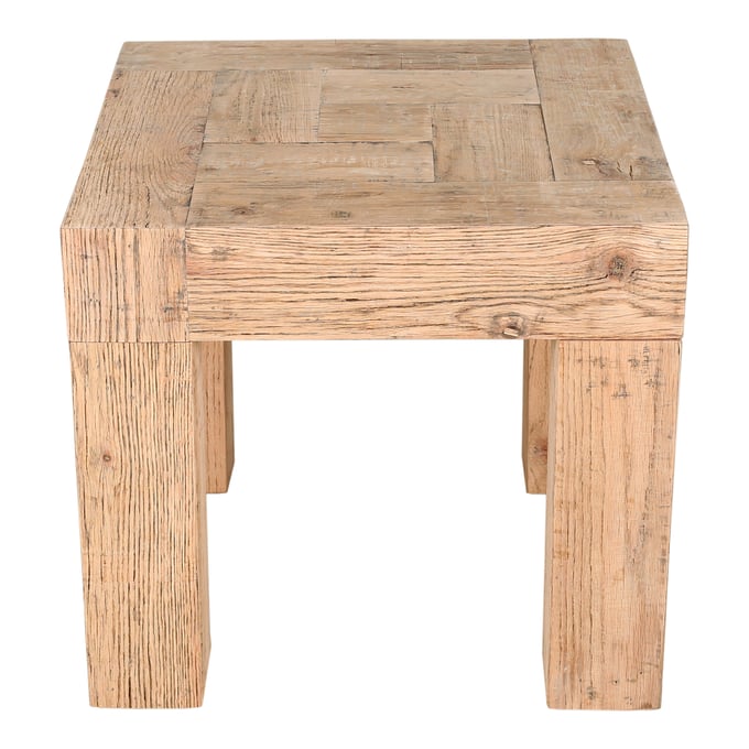 Moes Home Evander Natural Side Table MOE-VL-1059-24