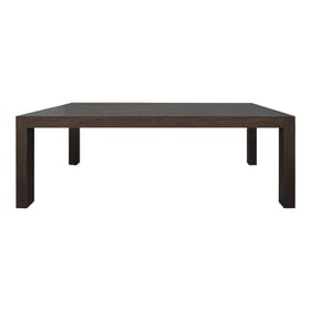 Moes Home Evander Brown Dining Table