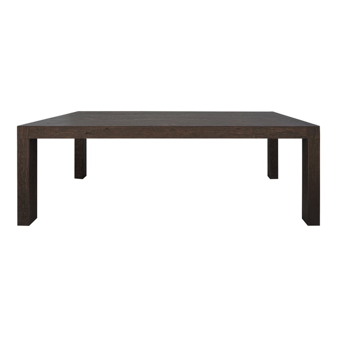 Moes Home Evander Brown Dining Table MOE-VL-1068-03