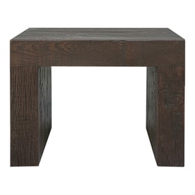 Moes Home Evander Brown Dining Stool