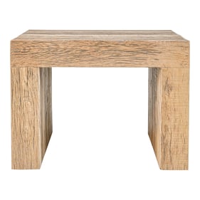 Moes Home Evander Natural Dining Stool