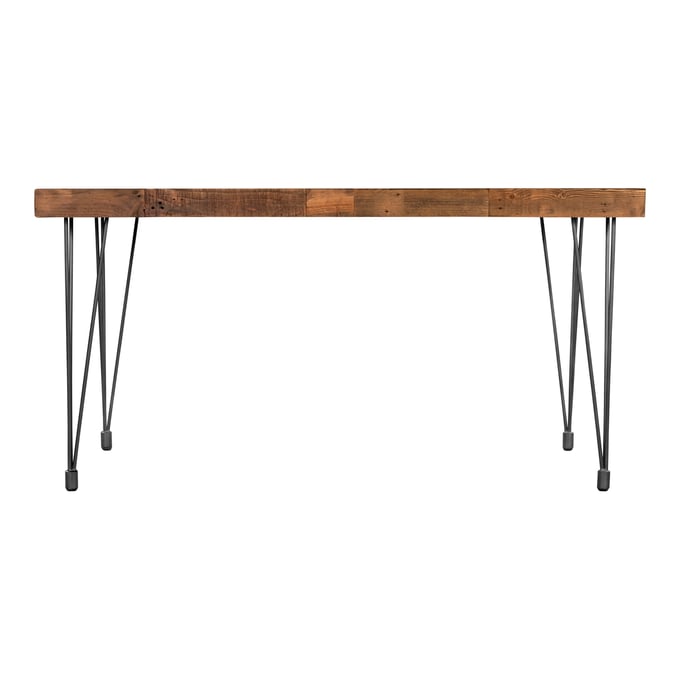 Moes Home Boneta Natural Small Dining Table MOE-XA-1055-24