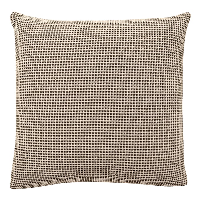 Moes Home Ria Brown Cotton Pillow MOE-XU-1026-39