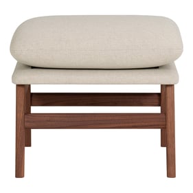 Moes Home Asta Sand Ottoman