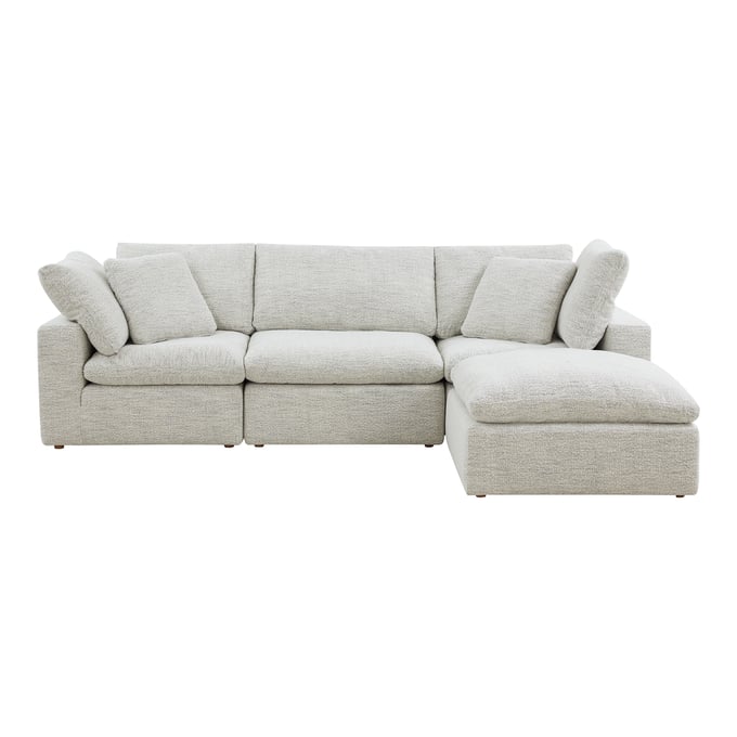 Moes Home Terra Sand Condo Lounge Modular Sectional MOE-YJ-1015-49