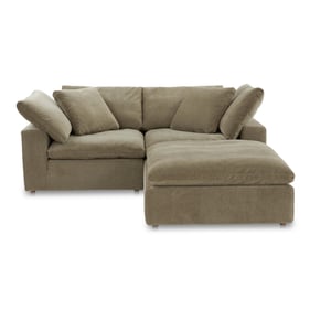 Moes Home Terra Nook Desert Sage Modular Sectional