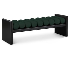 Meridian Furniture Waverly Green Bench