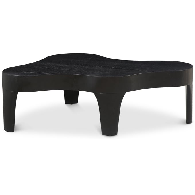 Meridian Furniture Oakley Black Coffee Table MRD-213BLACK-C