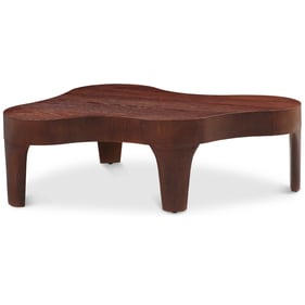 Meridian Furniture Oakley Brown Coffee Table