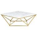 Woodstock Gold Coffee table