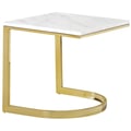 Wauchope Gold End Table