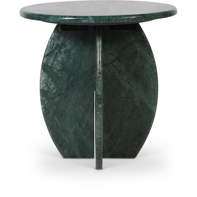 Meridian Furniture Formentera Green End Table MRD-219GREEN-ET