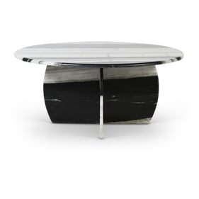 Meridian Furniture Formentera Panda Coffee Table