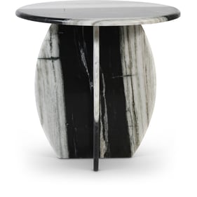 Meridian Furniture Formentera Panda End Table