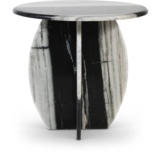 Meridian Furniture Formentera Panda End Table MRD-219PANDA-ET