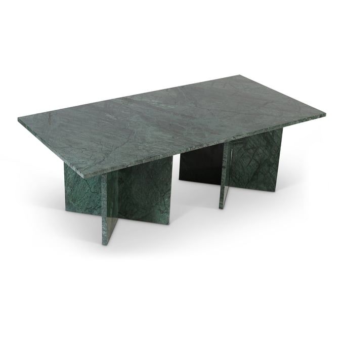 Meridian Furniture Verona Green Coffee Table MRD-220GREEN-CT