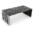 Canova Black Coffee Table