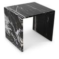 Canova Black End Table