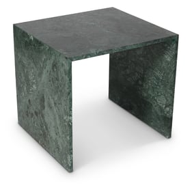 Meridian Furniture Canova Green End Table