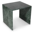 Canova Green End Table