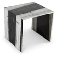 Canova Black End Table