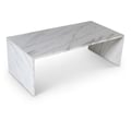 Canova White Coffee Table