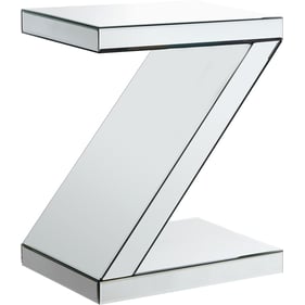 Meridian Furniture Zee End Table