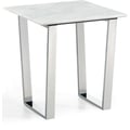 Carlton Chrome End Table