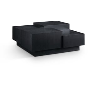 Meridian Furniture Mateo Black Coffee Table