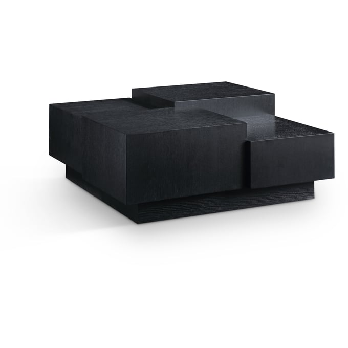 Meridian Furniture Mateo Black Coffee Table MRD-256BLACK-CT