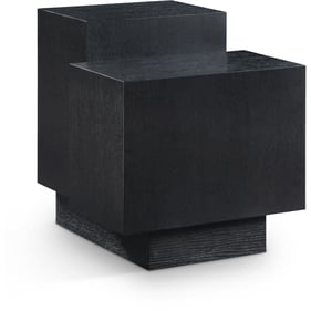 Meridian Furniture Mateo Black End Table