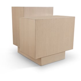 Meridian Furniture Mateo Natural End Table