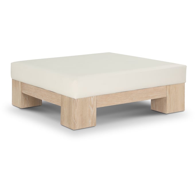 Meridian Furniture Charleville Natural Coffee Table MRD-260NATURAL-CT