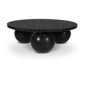 Meridian Furniture Spherical Black Coffee Table