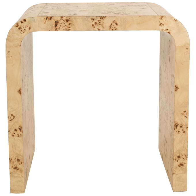 Meridian Furniture Cresthill Natural Ash End Table MRD-269-E