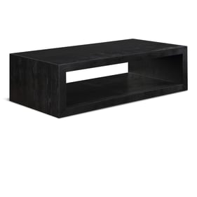 Meridian Furniture Alma Black Coffee Table