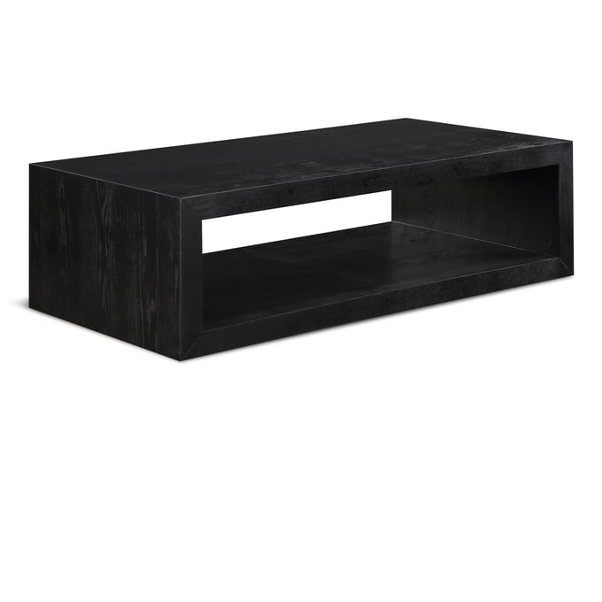 Meridian Furniture Alma Black Coffee Table MRD-271BLACK-CT