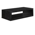 Alma Black Coffee Table