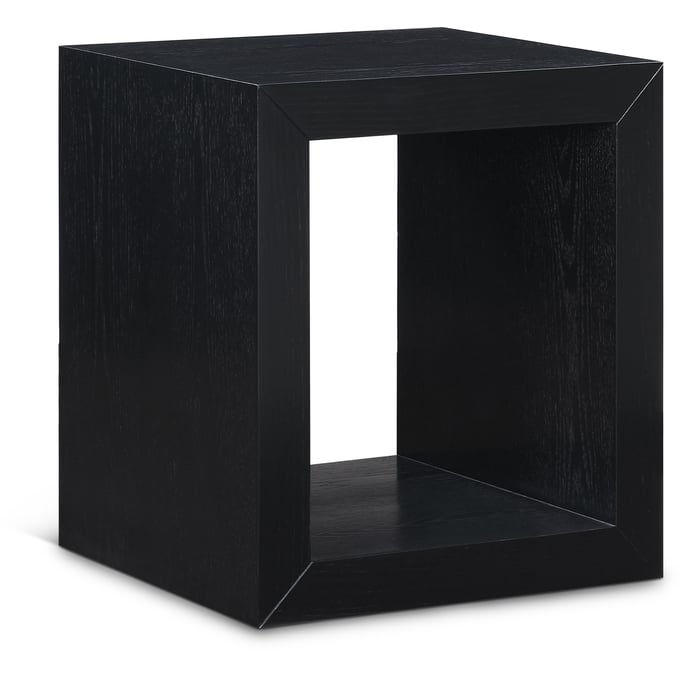 Meridian Furniture Alma Black End Table MRD-271BLACK-ET