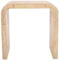 Cresthill White Oak End Table