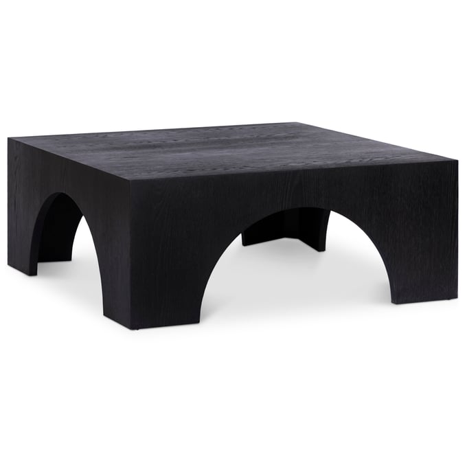 Meridian Furniture Arch Black 3pc Coffee Table Set MRD-273BLACK-OCT-S1