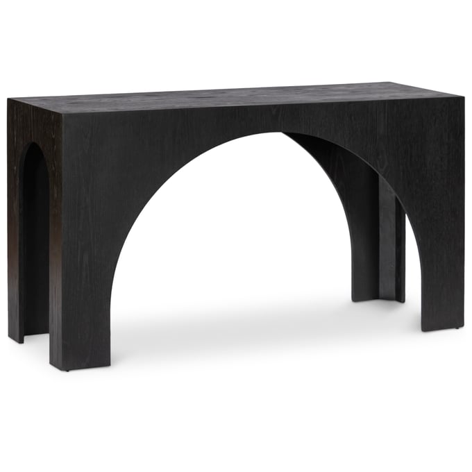 Meridian Furniture Arch Black Console Table MRD-273BLACK-T