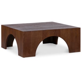 Meridian Furniture Arch Brown Coffee Table