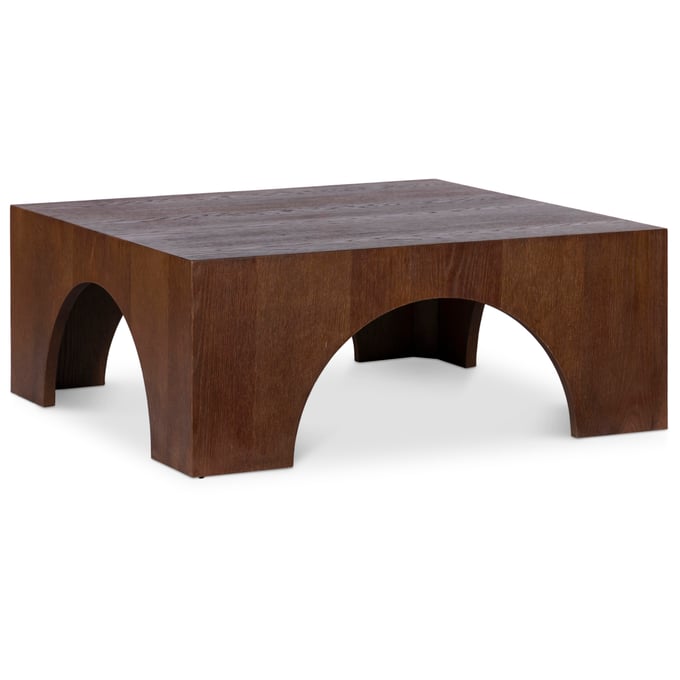 Meridian Furniture Arch Brown Coffee Table MRD-273BROWN-C