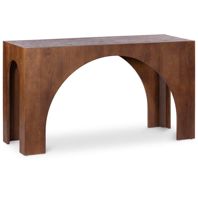 Meridian Furniture Arch Brown Console Table MRD-273BROWN-T